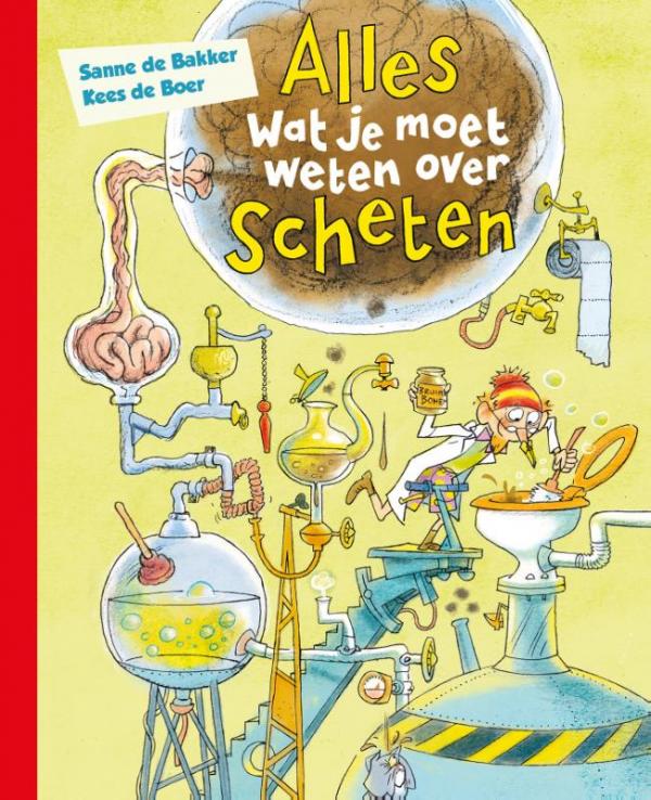 Alles wat je moet weten over scheten - De Dondersteen