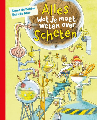Alles wat je moet weten over scheten - De Dondersteen