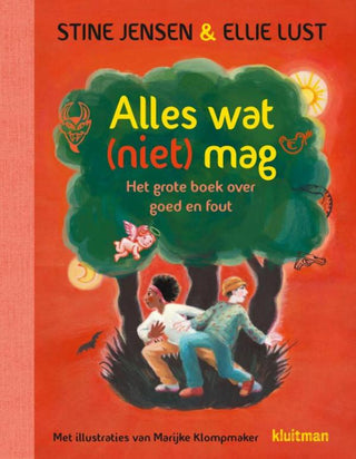 Alles wat (niet) mag - De Dondersteen