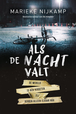 Als de nacht valt - De Dondersteen