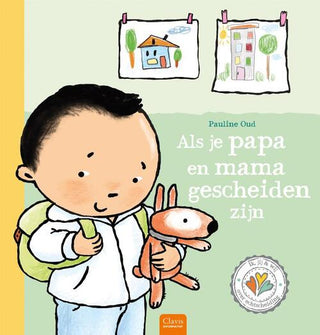 Als je Papa en Mama Gescheiden Zijn - De Dondersteen