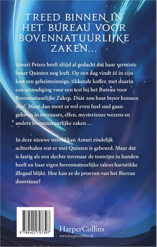 Amari en de Nachtwachters - De Dondersteen