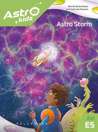 Astro storm - De Dondersteen