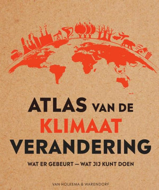 Atlas van de klimaatverandering - De Dondersteen