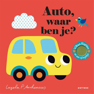 Auto, waar ben je? - De Dondersteen