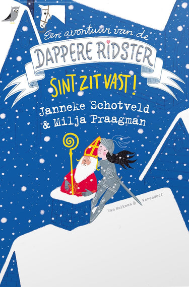 Sinterklaas boekentips van Odette