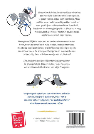 Avonturen van de dappere ridster - De Dondersteen