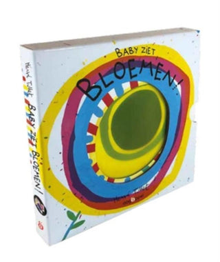 Baby ziet bloemen - De Dondersteen