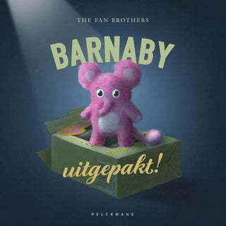 Barnaby uitgepakt! - De Dondersteen