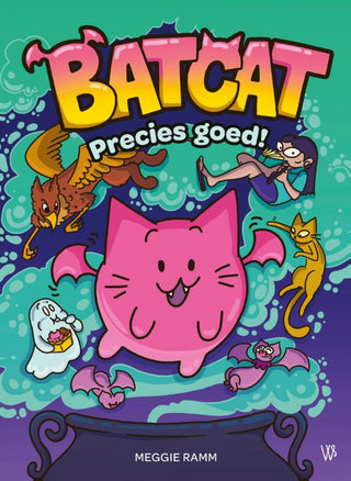 Batcat - Precies goed! - De Dondersteen