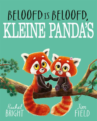 Beloofd is beloofd, kleine panda's - De Dondersteen