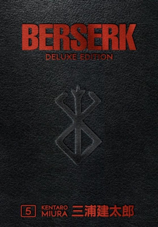 Berserk Deluxe Volume 5 - De Dondersteen