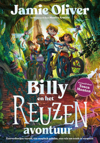 Billy en het Reuzenavontuur - De Dondersteen