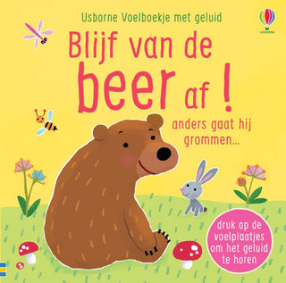 Blijf van de beer af! - De Dondersteen