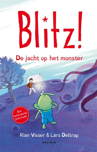 Blitz! De jacht op het monster (deel 4) - De Dondersteen