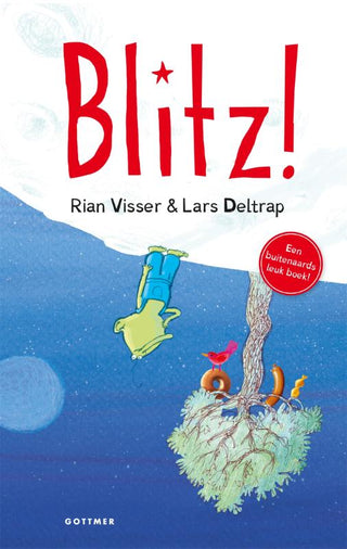Blitz! (deel 1) - De Dondersteen