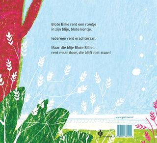 Blote Billie - De Dondersteen