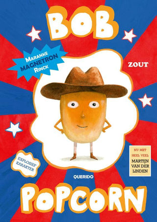 Bob Popcorn (deel 1) - De Dondersteen