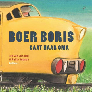 Boer Boris gaat naar oma - De Dondersteen