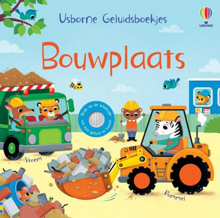Bouwplaats - De Dondersteen