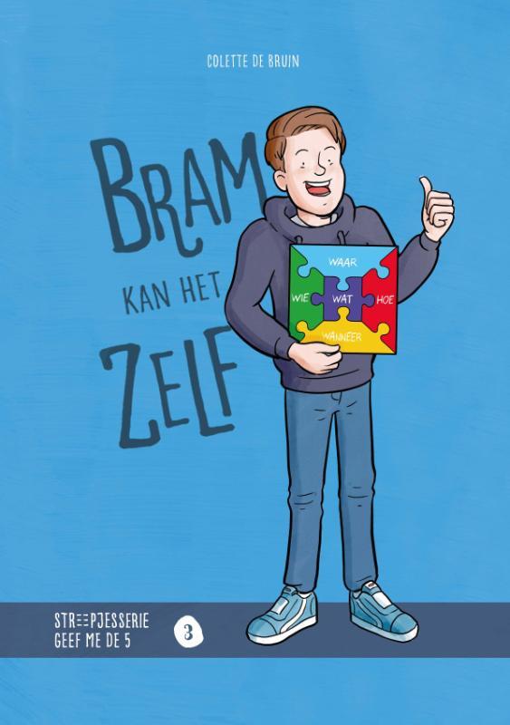 Bram kan het zelf - De Dondersteen