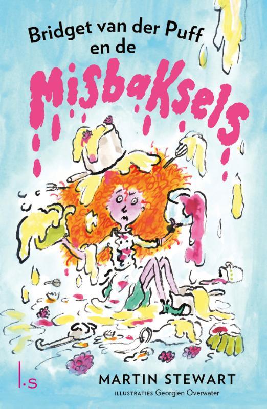 Bridget van der Puff en de misbaksels (deel 1)