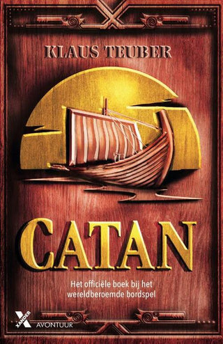 Catan (Roman) - De Dondersteen