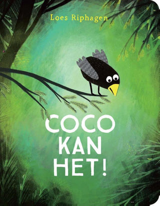 Coco kan het! - De Dondersteen