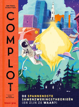Complot - De Dondersteen