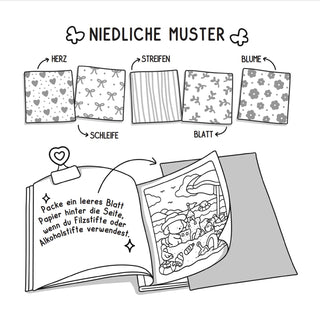 Cute & Comfy kleurboek Coco Wyo - De Dondersteen