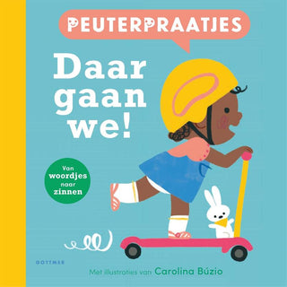 Daar gaan we! - De Dondersteen