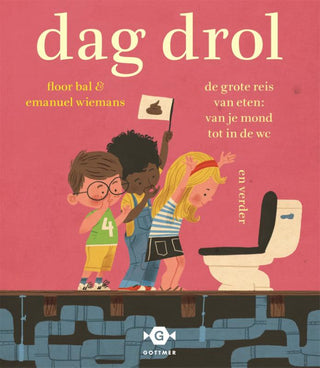 Dag drol - De Dondersteen