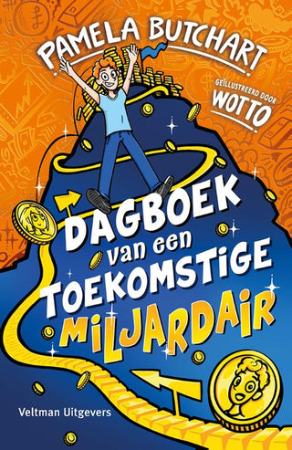 Dagboek van een toekomstige miljardair - De Dondersteen