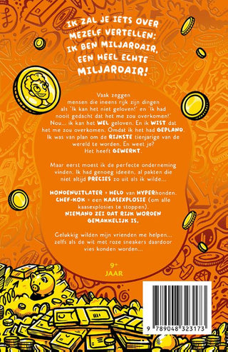 Dagboek van een toekomstige miljardair - De Dondersteen