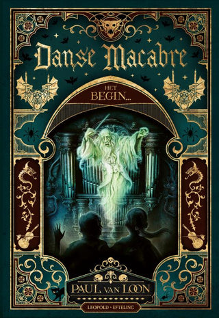 Danse Macabre - De Dondersteen