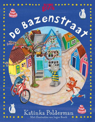 De Bazenstraat (deel 1) - De Dondersteen