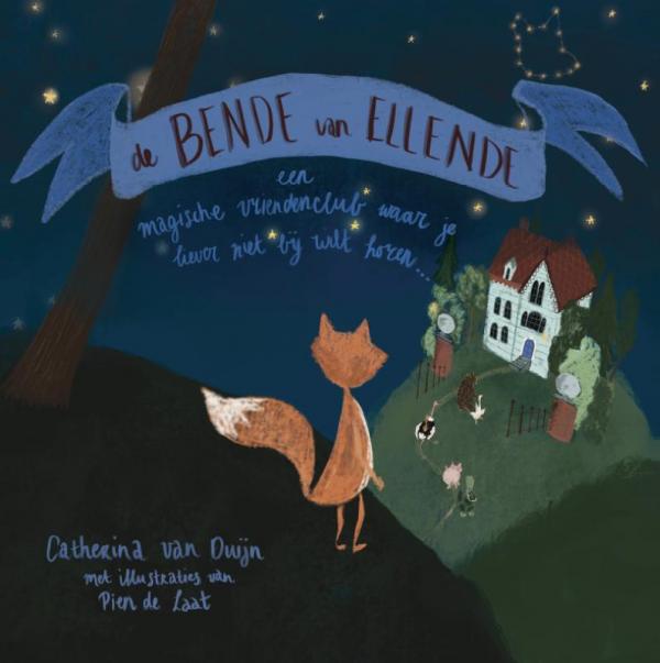 De bende van ellende - De Dondersteen