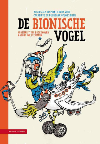 De bionische vogel - De Dondersteen