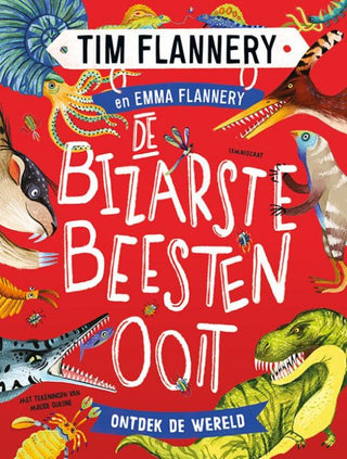 De bizarste beesten ooit - De Dondersteen
