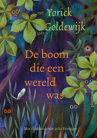 De boom die een wereld was - De Dondersteen