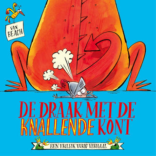 De draak met de knallende kont - De Dondersteen