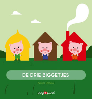 De drie biggetjes - De Dondersteen