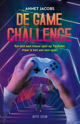 De Game Challenge - De Dondersteen