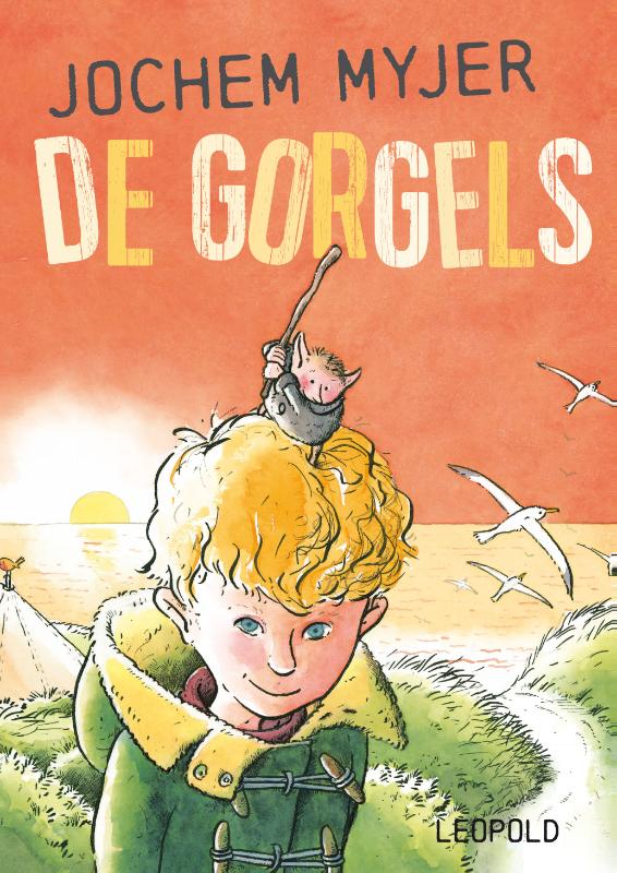 De Gorgels (deel 1) - De Dondersteen