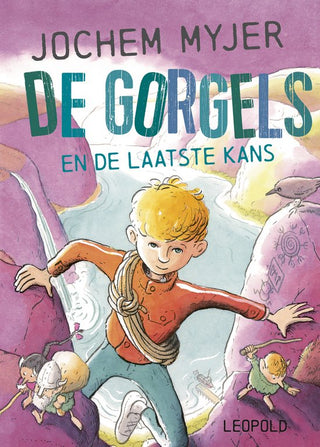 De Gorgels en de laatste kans (deel 3) - De Dondersteen