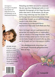 De Gorgels en de laatste kans (deel 3)