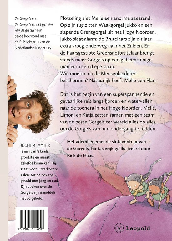 De Gorgels en de laatste kans (deel 3)