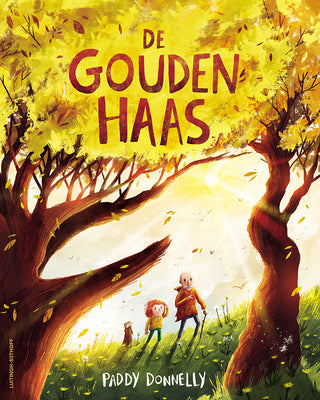 De Gouden Haas - De Dondersteen