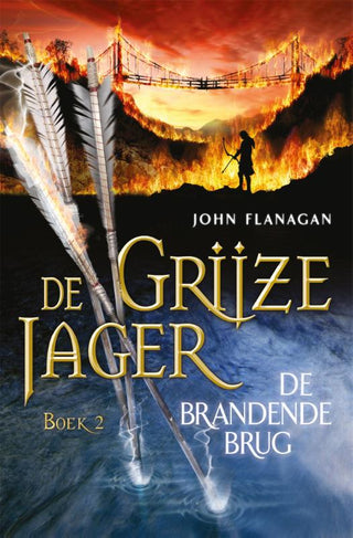 De Grijze Jager De brandende brug (deel 2) - De Dondersteen