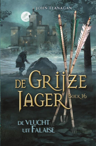 De Grijze Jager De vlucht uit Falaise (deel 16) - De Dondersteen